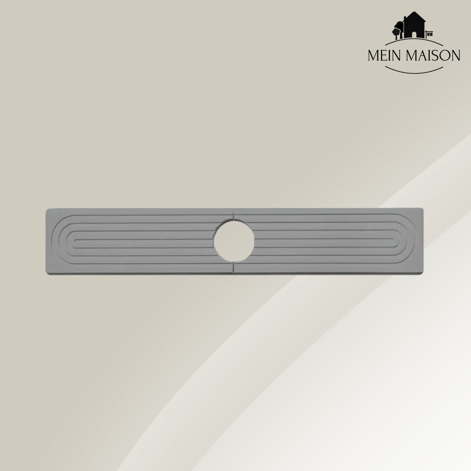 Absorbierende Steinmatte für Spülenbereiche