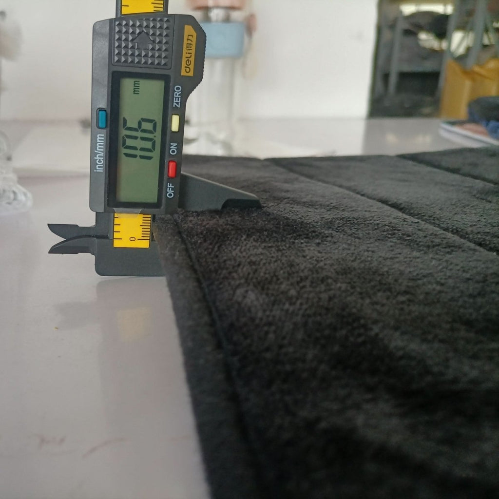 Badematte rechteckig