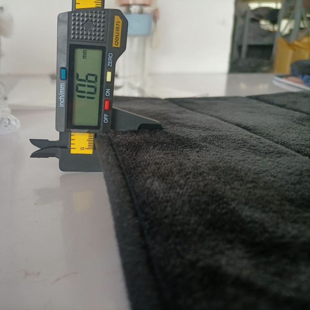 Badematte rechteckig