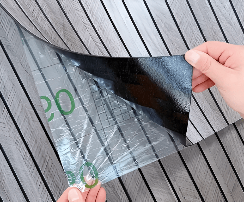 3D Akupanel – Selbstklebende Wandpaneele