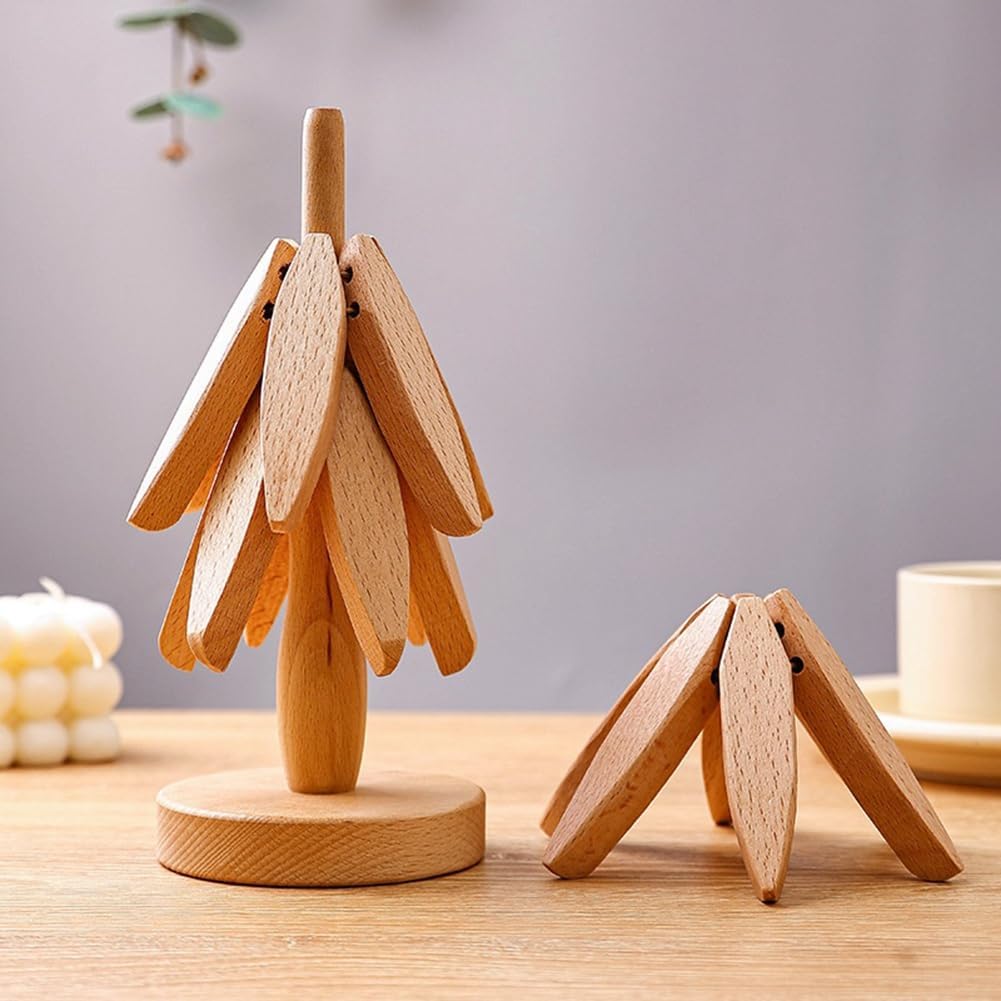 Baumuntersetzer für Tischschutz