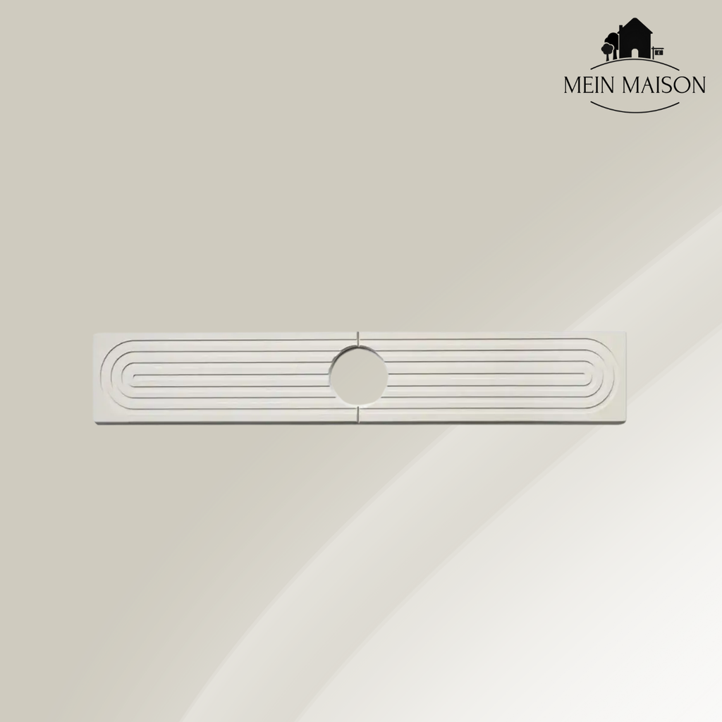 Absorbierende Steinmatte für Spülenbereiche