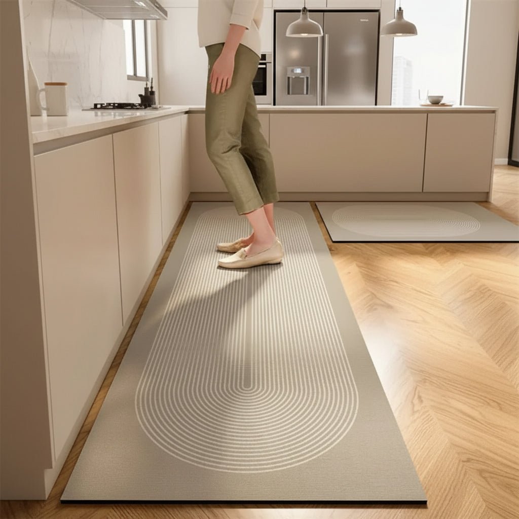 Ant Ermüdungsmatte für die Küche	rectangular