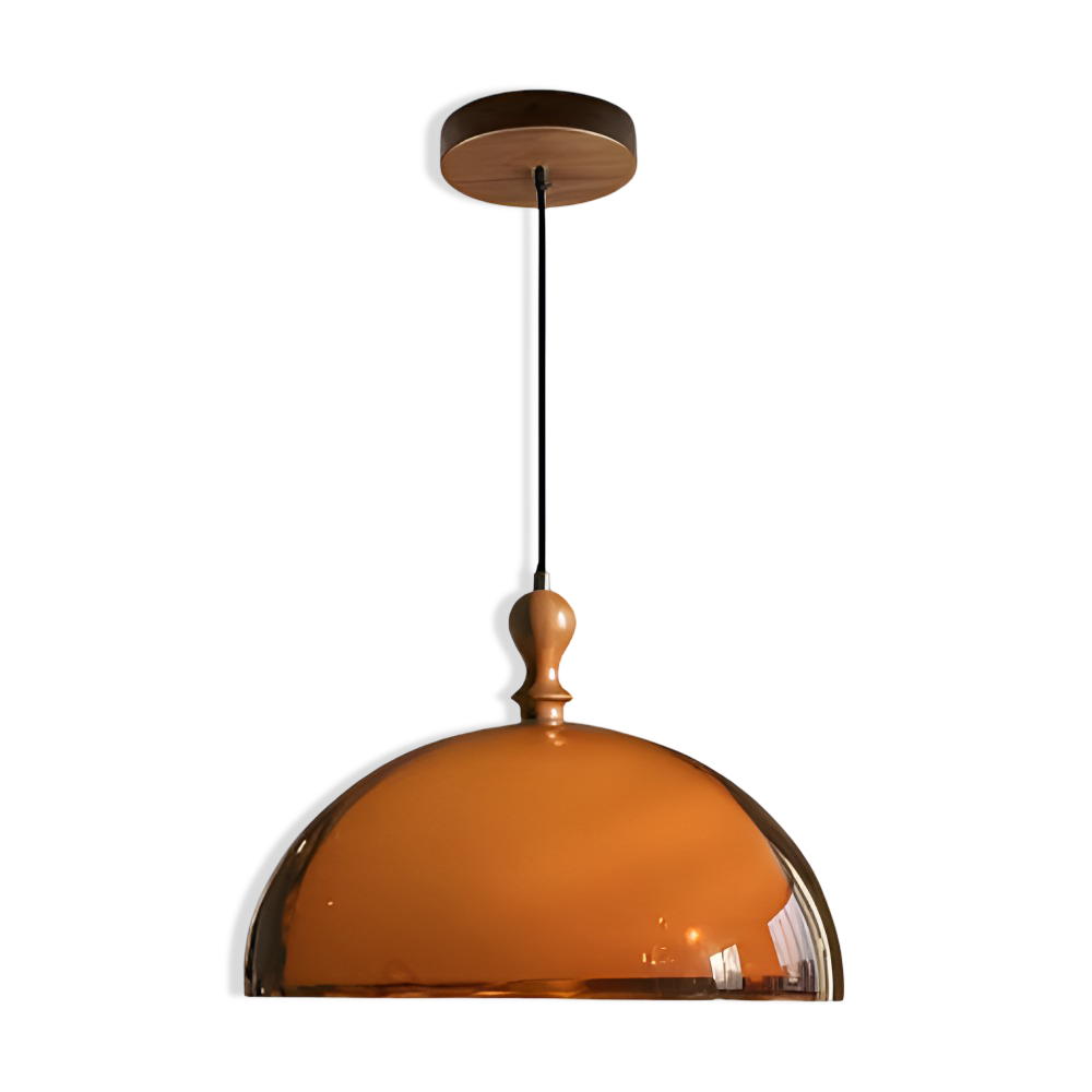 Pendelleuchte mit verstellbarem Schwenkarm