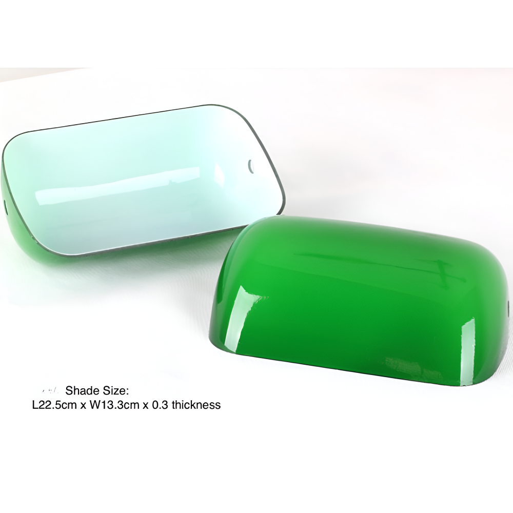 Schreibtischlampe hoch