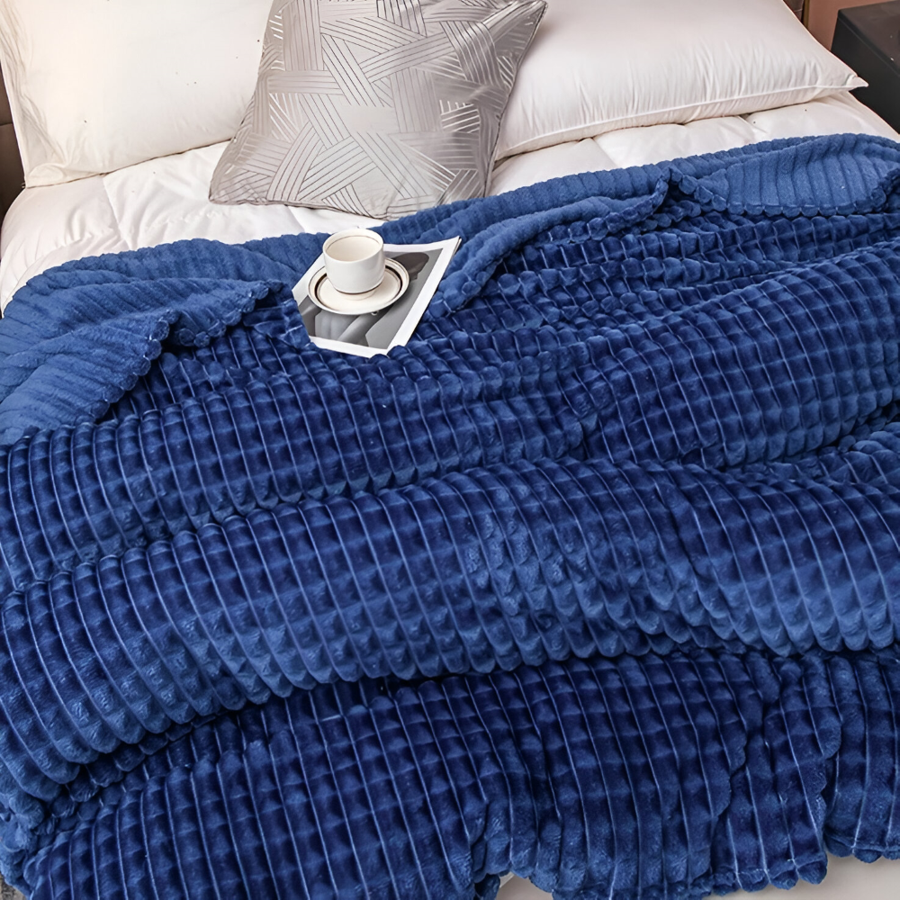 Fleece Decke Rechteckig