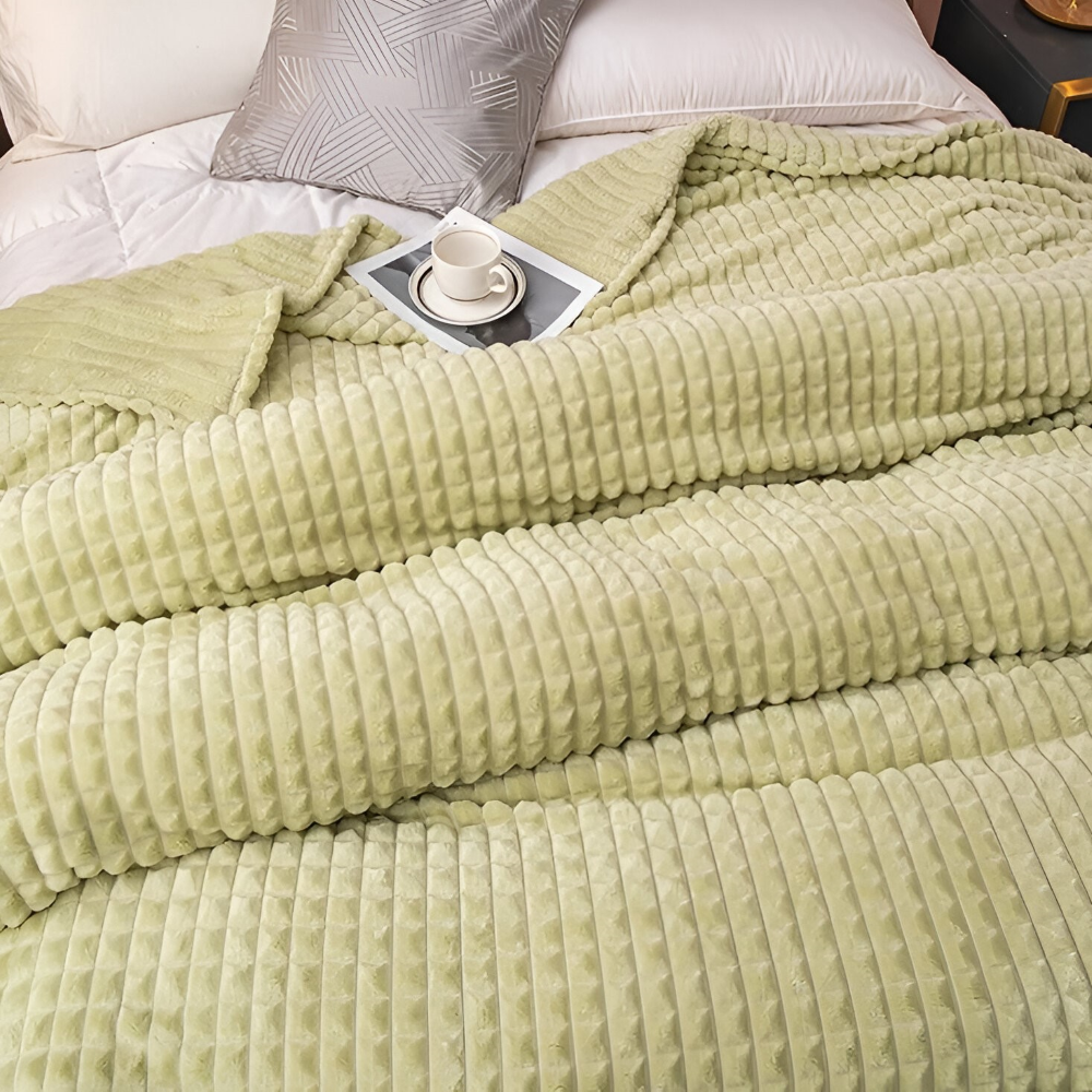 Fleece Decke Rechteckig