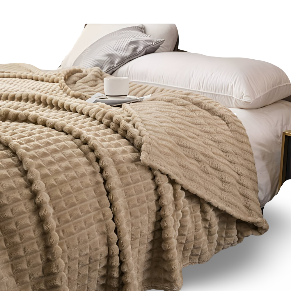 Fleece Decke Rechteckig