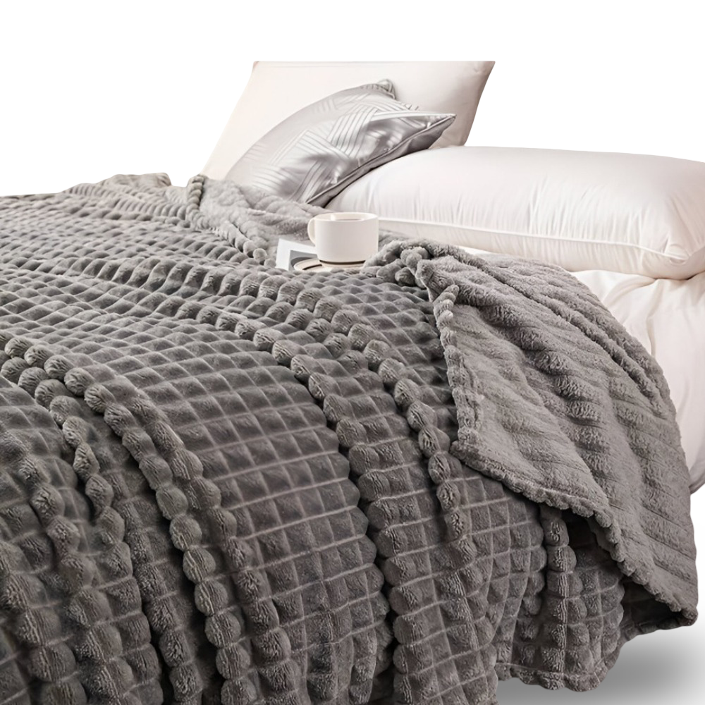 Fleece Decke Rechteckig