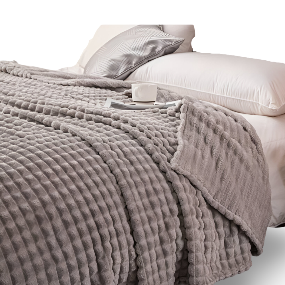 Fleece Decke Rechteckig