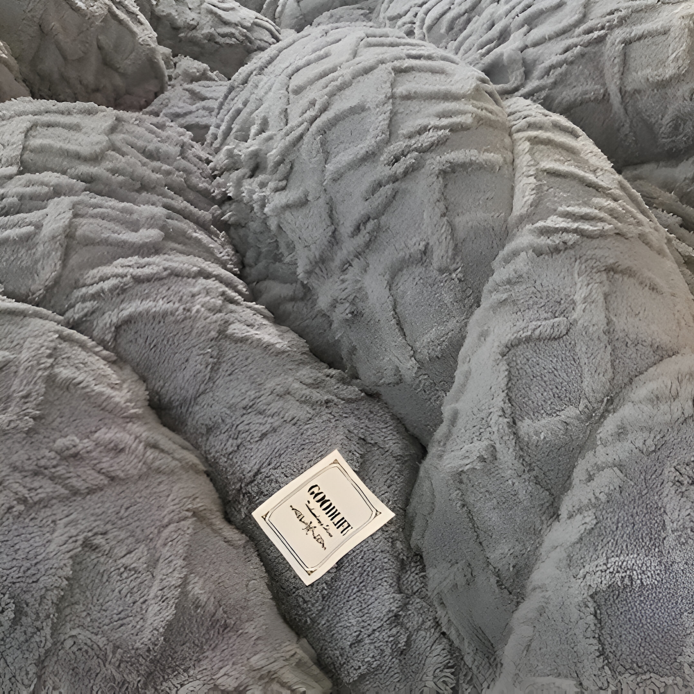 Bettdecke dick doppelseitig