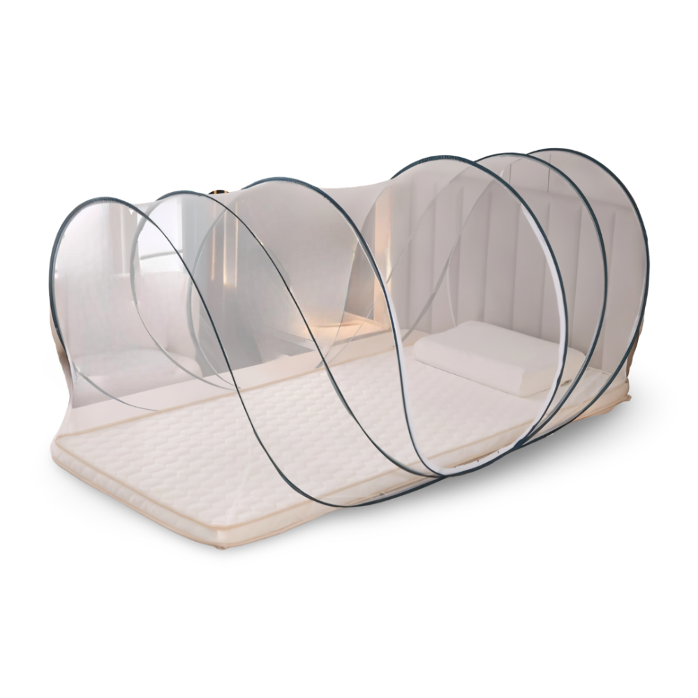 Faltbares rundes Moskitonetz