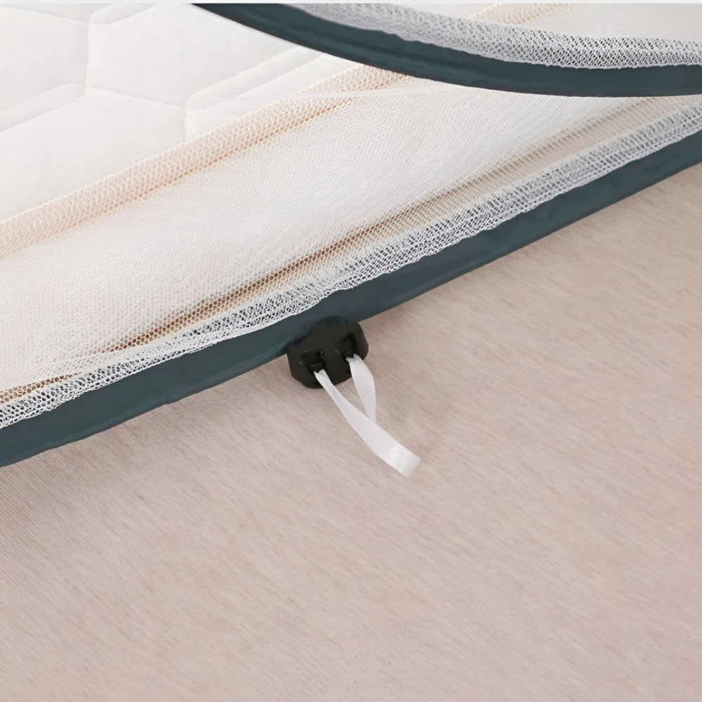 Faltbares rundes Moskitonetz