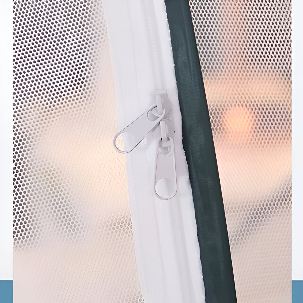 Faltbares rundes Moskitonetz