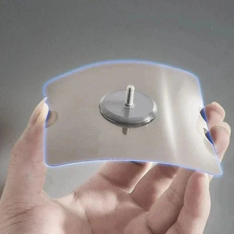 Badezimmerregal ohne Bohren