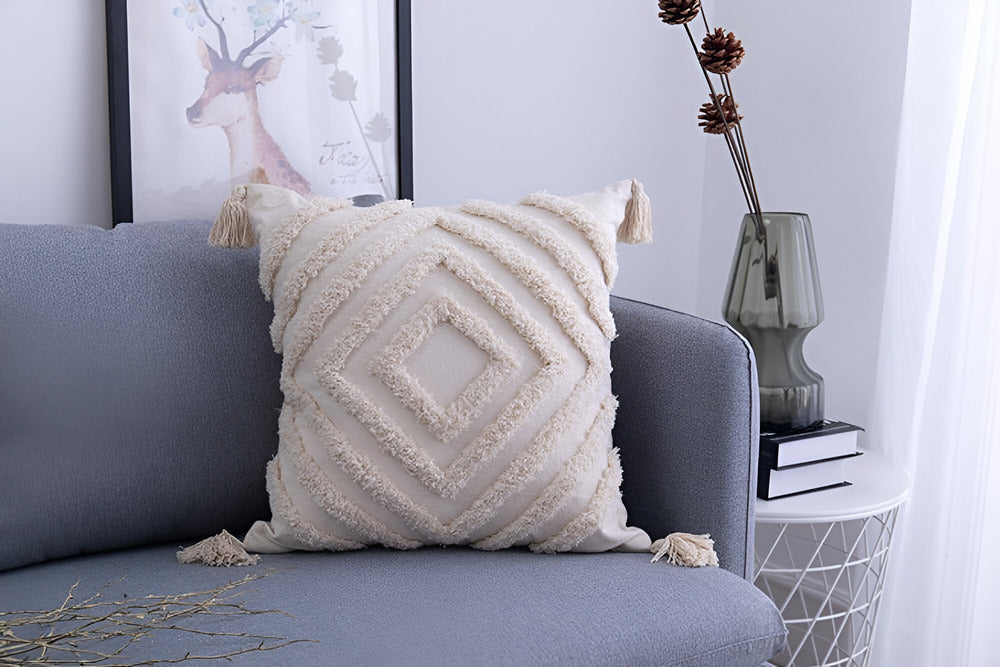 Boho Chic Kissenbezüge