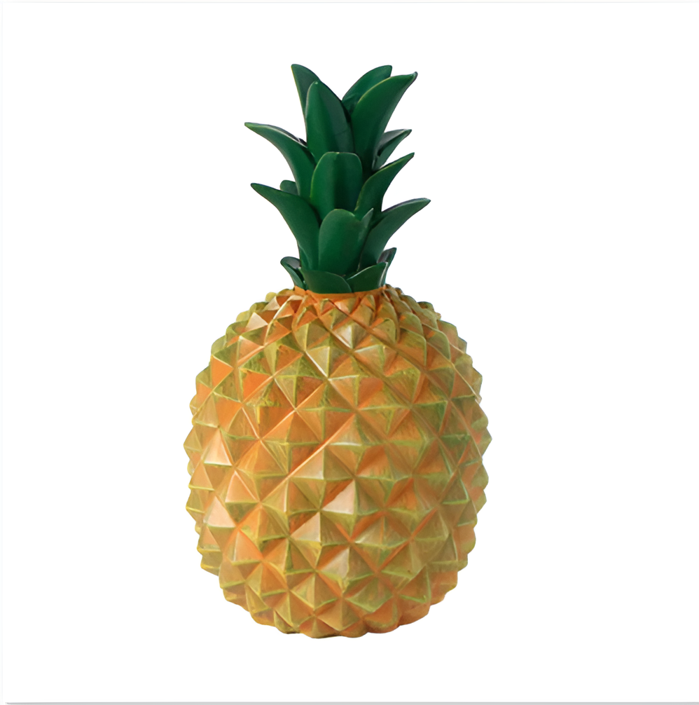 Ananas-Spardose