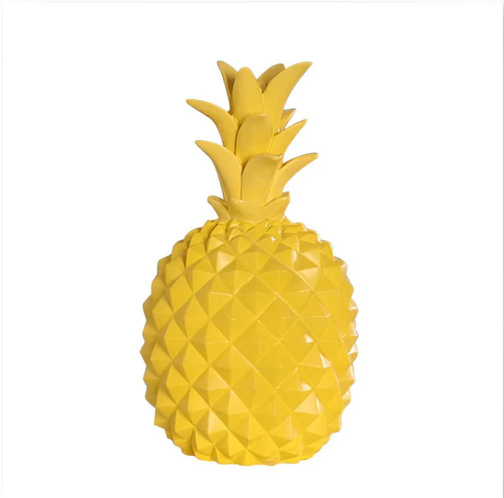 Ananas-Spardose