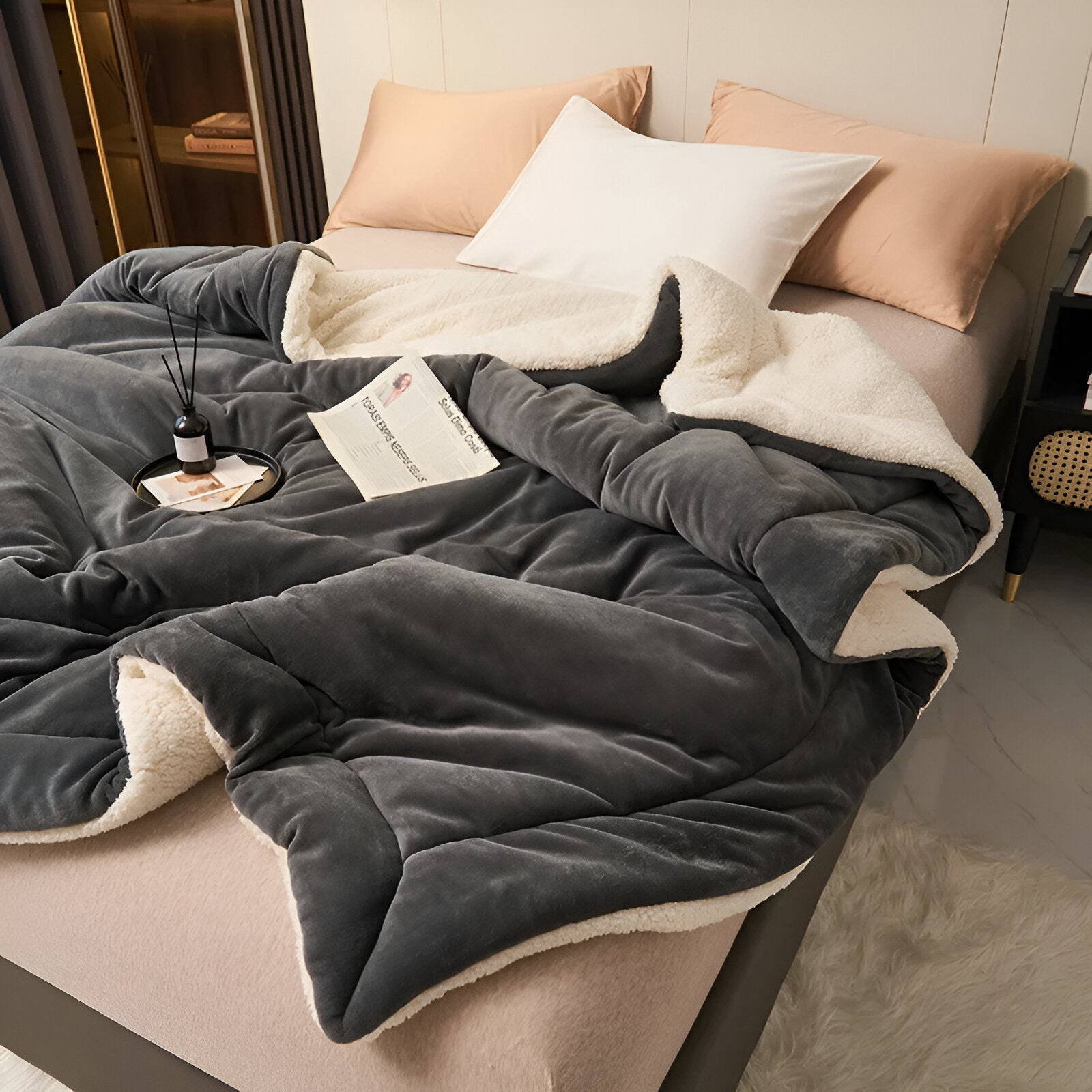 Bettdecke Wende 150cmx200cm