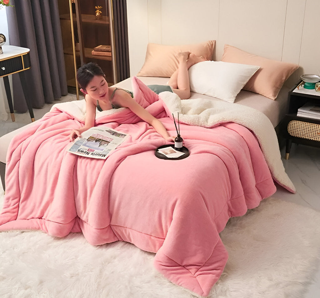 Bettdecke Wende 150cmx200cm