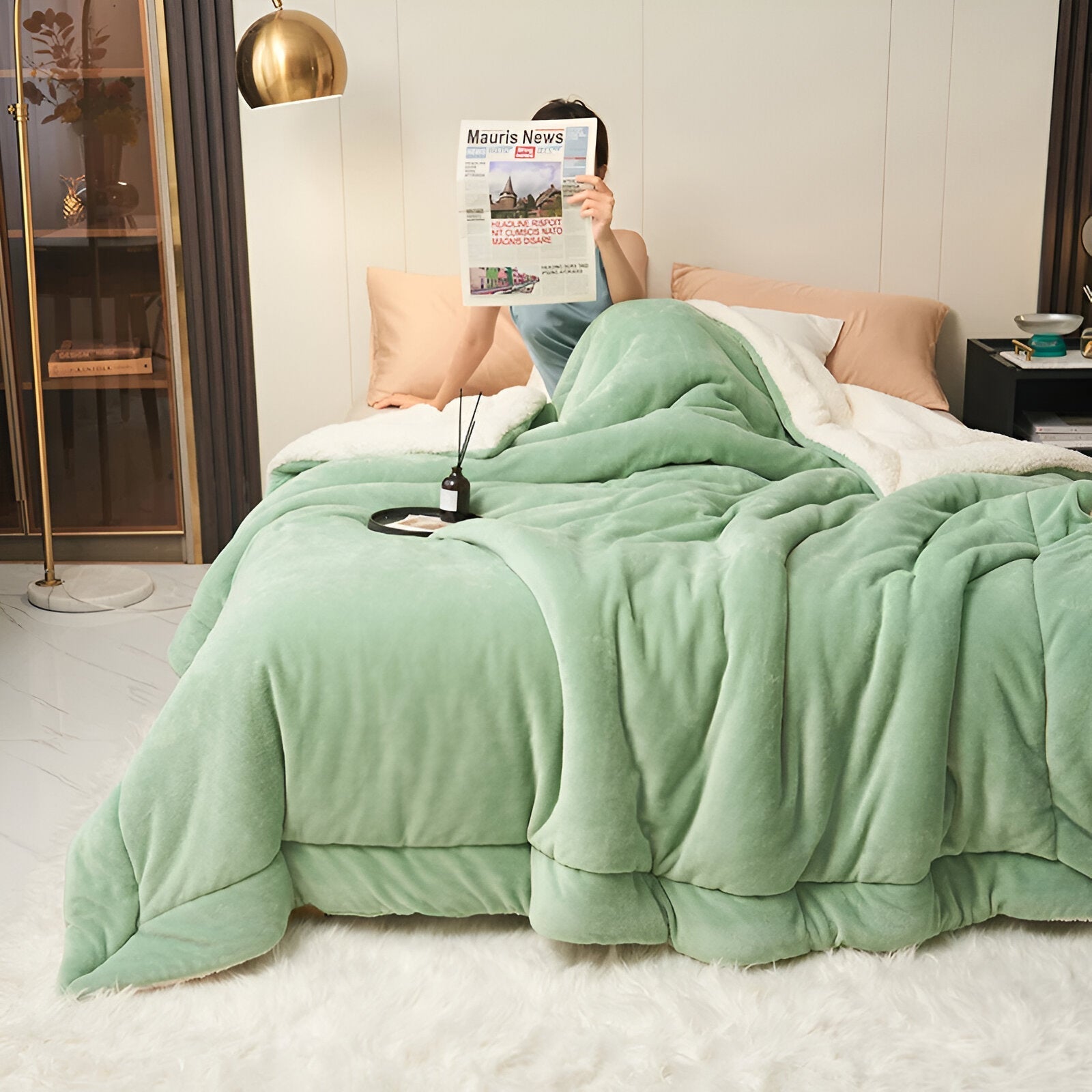 Bettdecke Wende 150cmx200cm