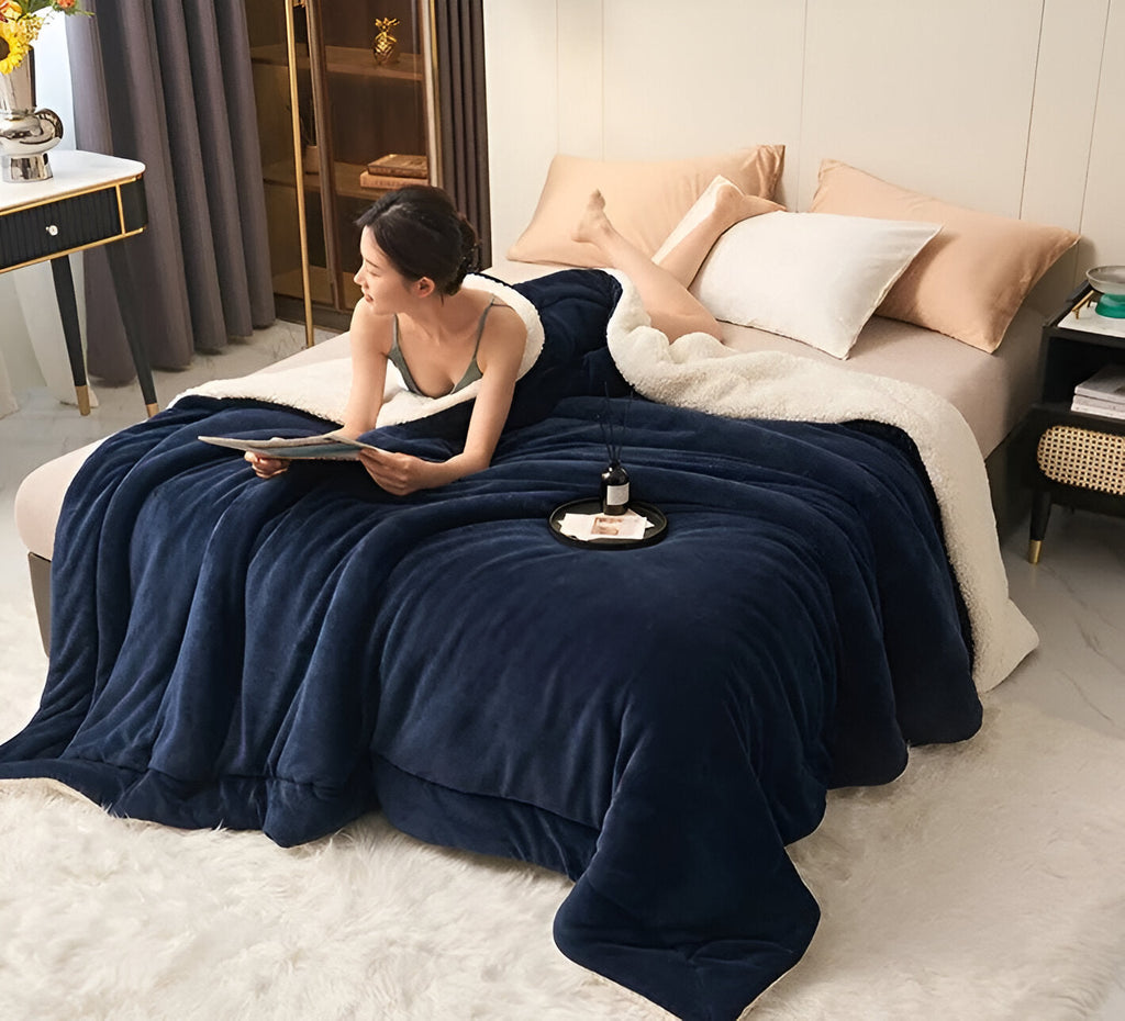 Bettdecke Wende 150cmx200cm