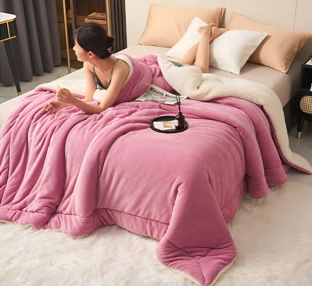 Bettdecke Wende 150cmx200cm