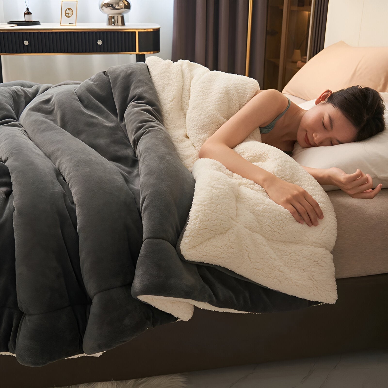 Bettdecke Wende 150cmx200cm