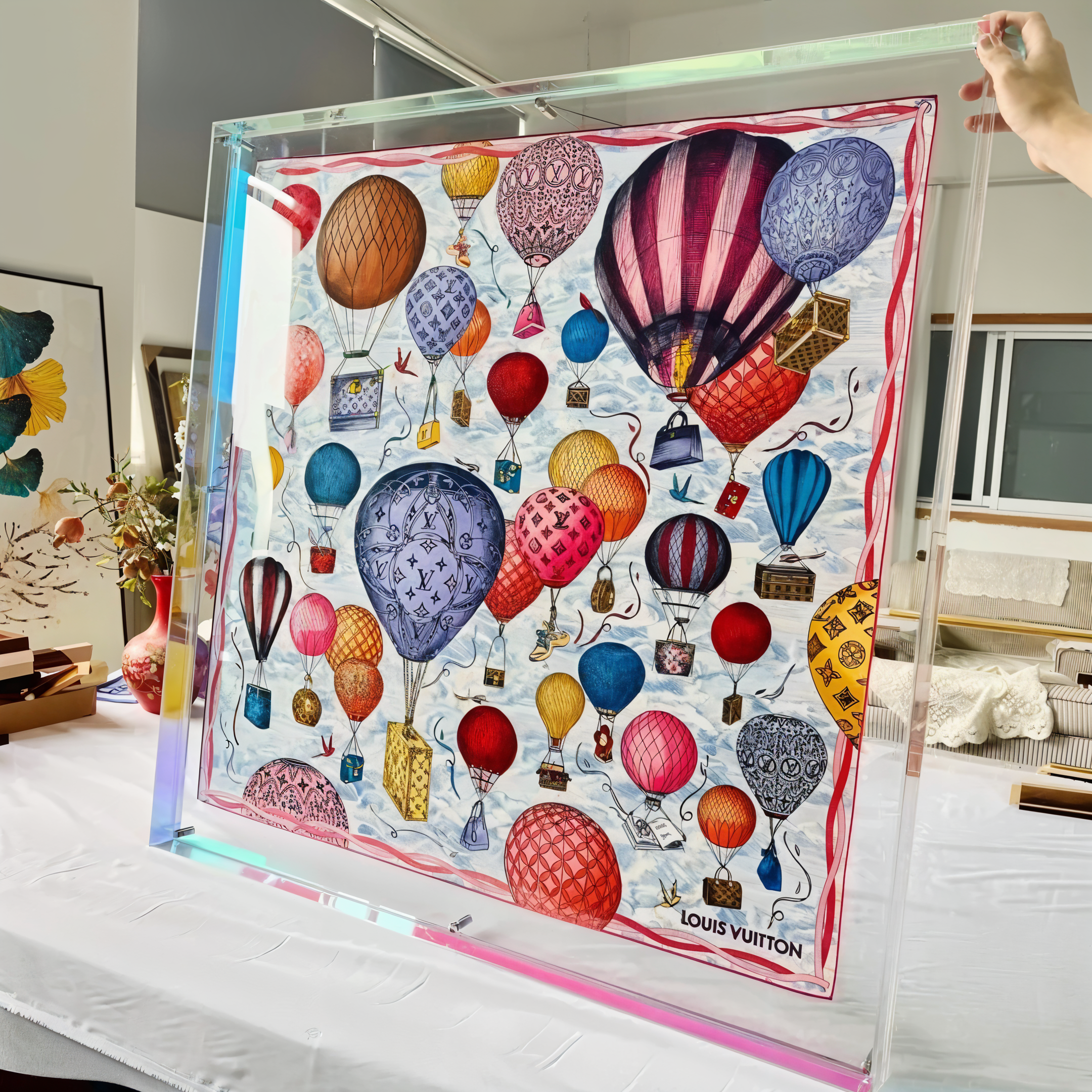 Fotorahmen rechteckig