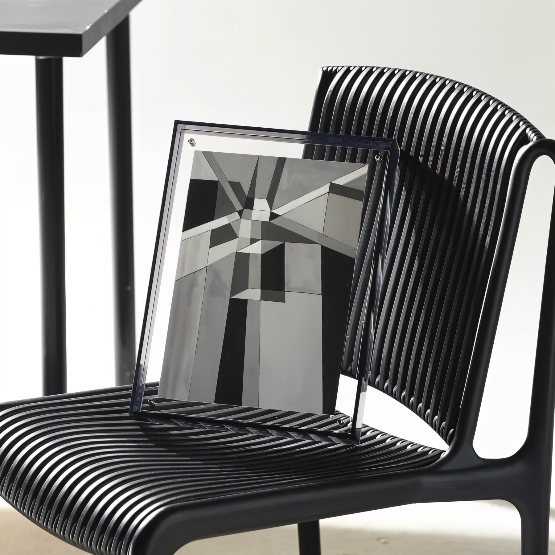 Fotorahmen rechteckig