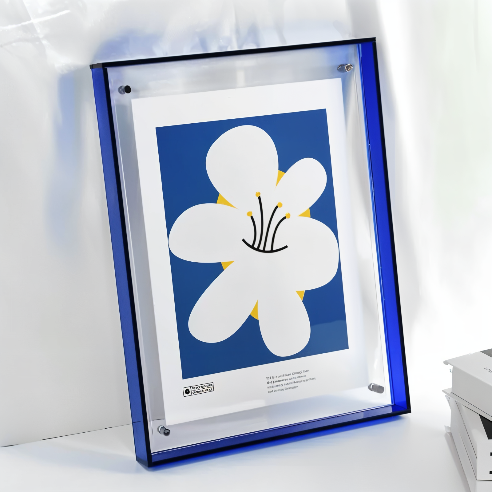 Fotorahmen rechteckig