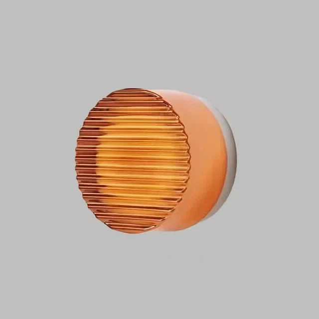 Aluminium Wandleuchte Dimmbar