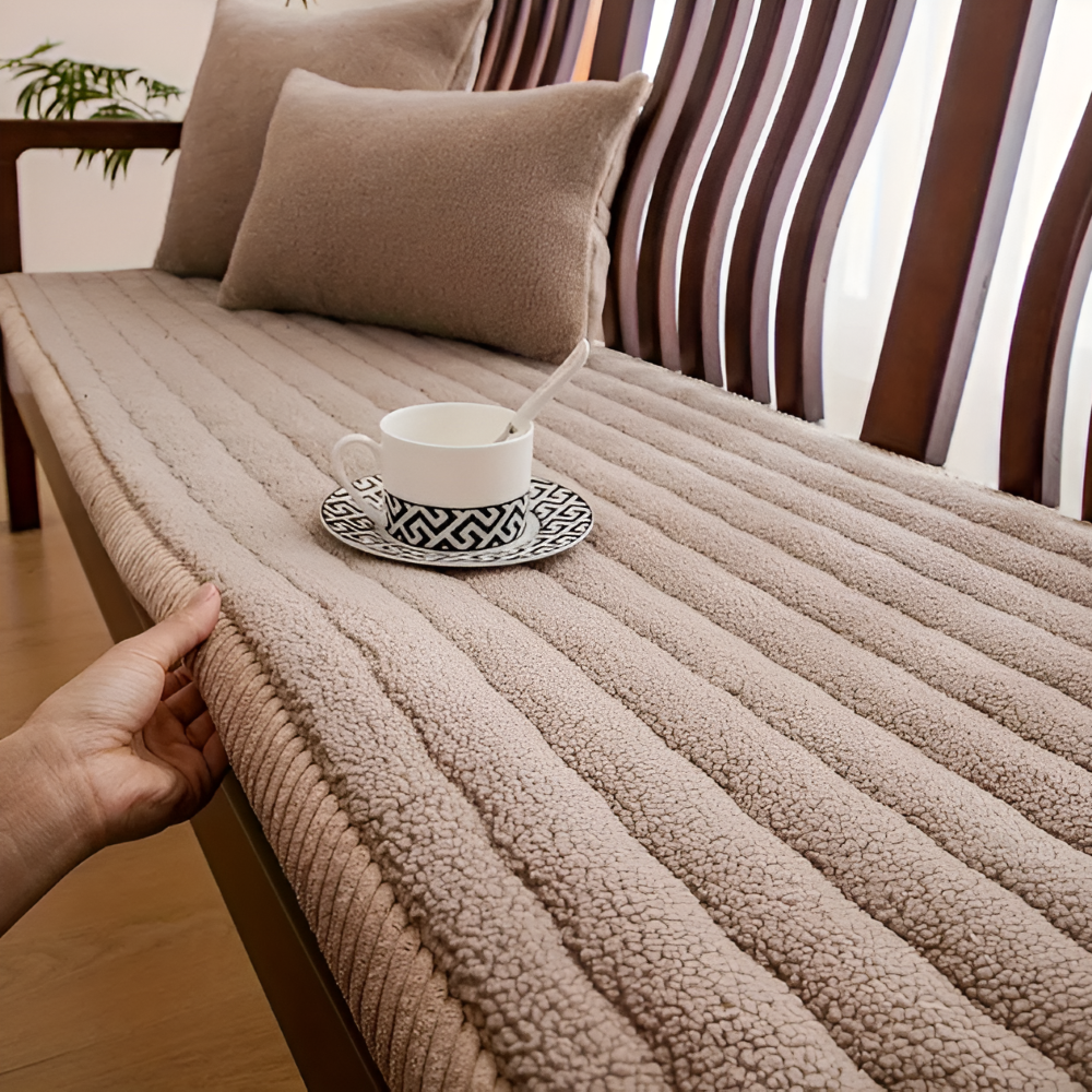 Sofaüberzug Rechteckig