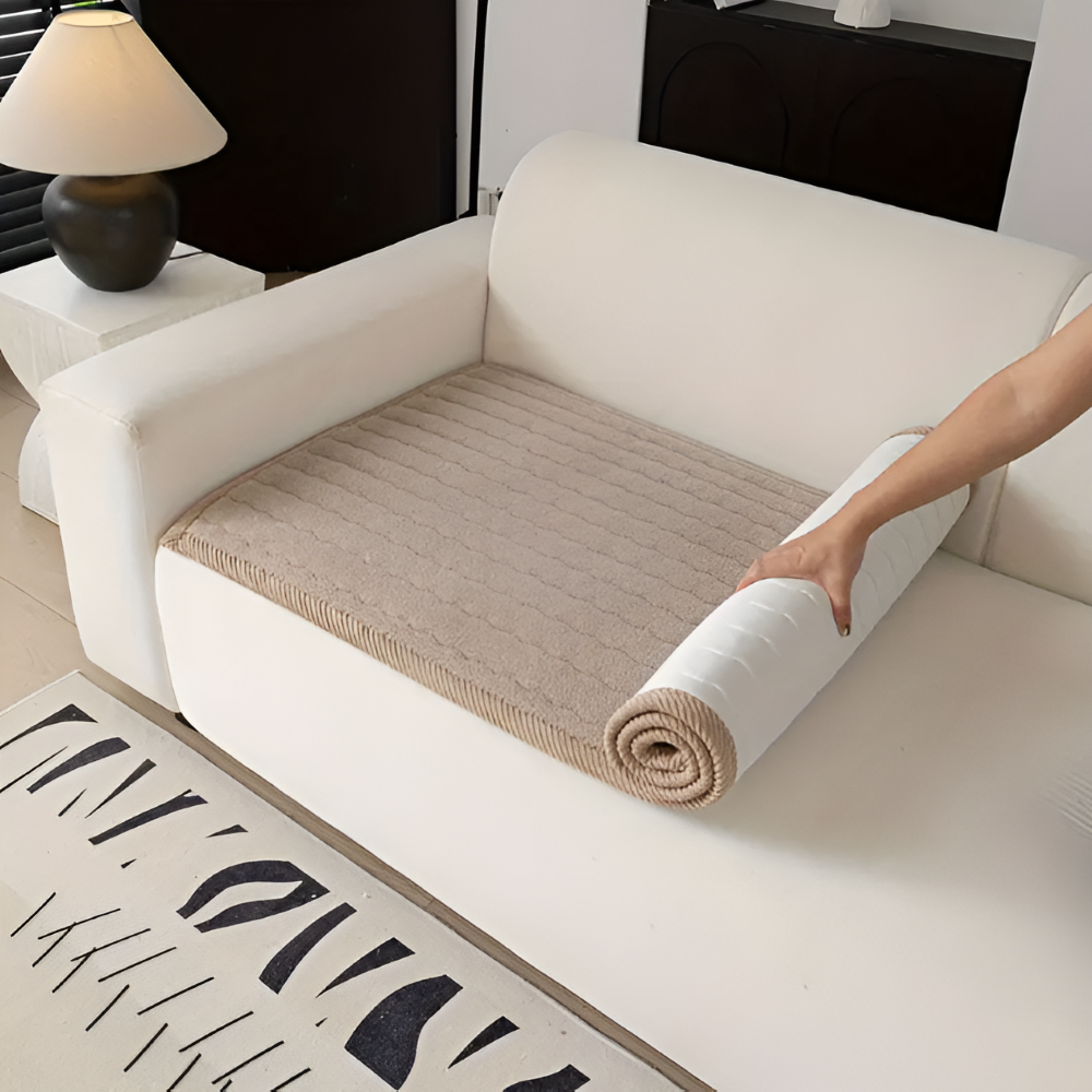 Sofaüberzug Rechteckig