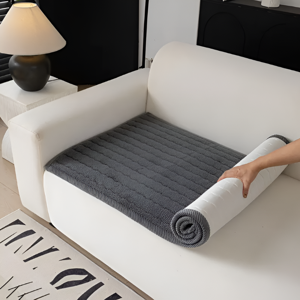 Sofaüberzug Rechteckig