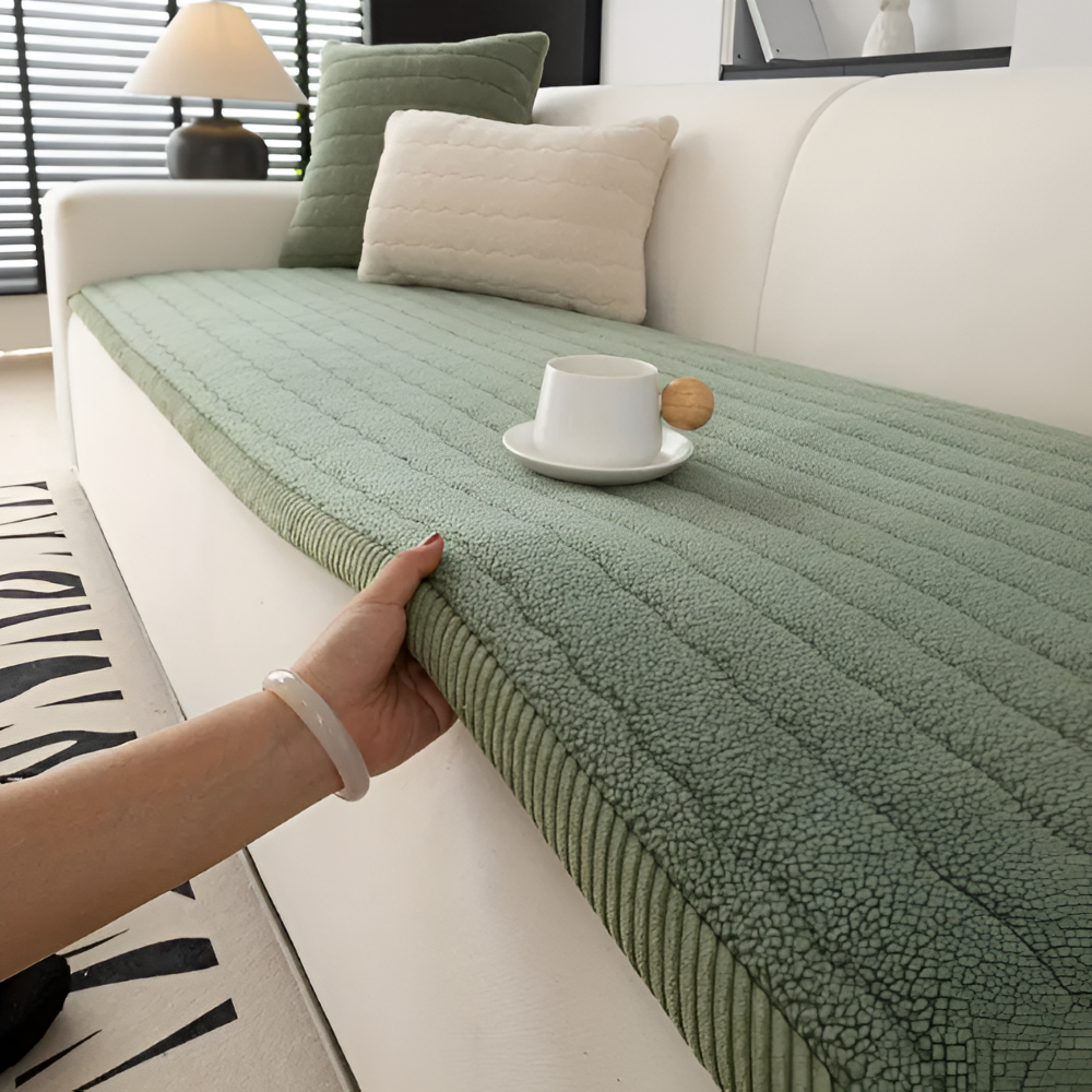 Sofaüberzug Rechteckig