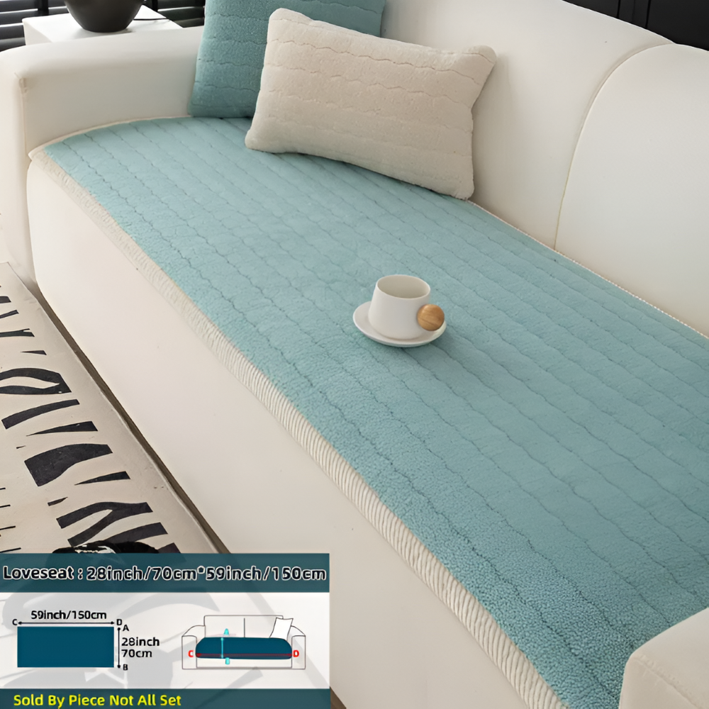 Sofaüberzug Rechteckig