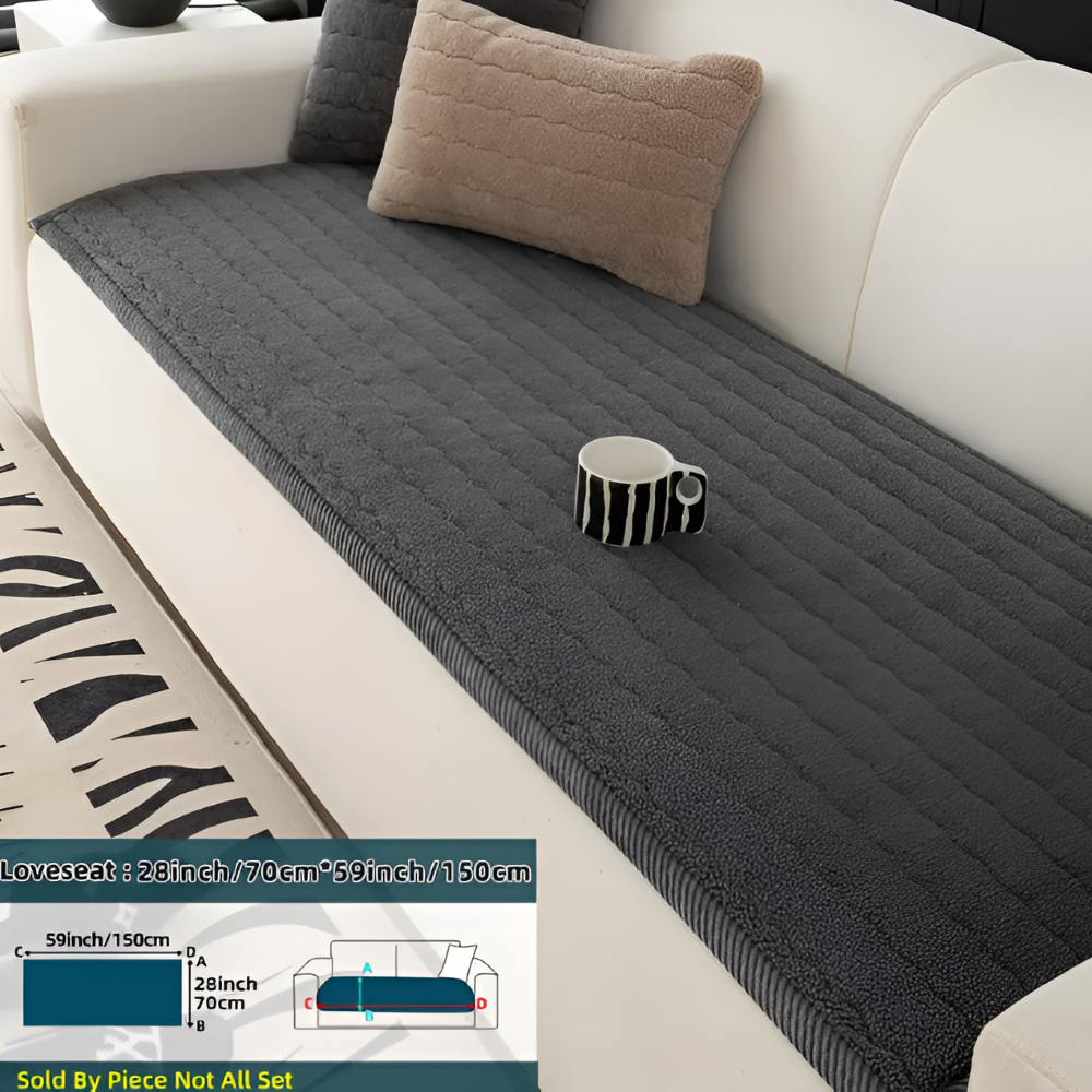 Sofaüberzug Rechteckig