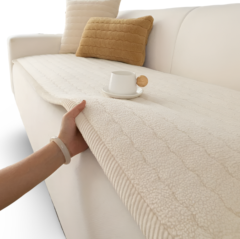 Sofaüberzug Rechteckig