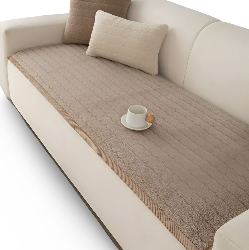 Sofaüberzug Rechteckig