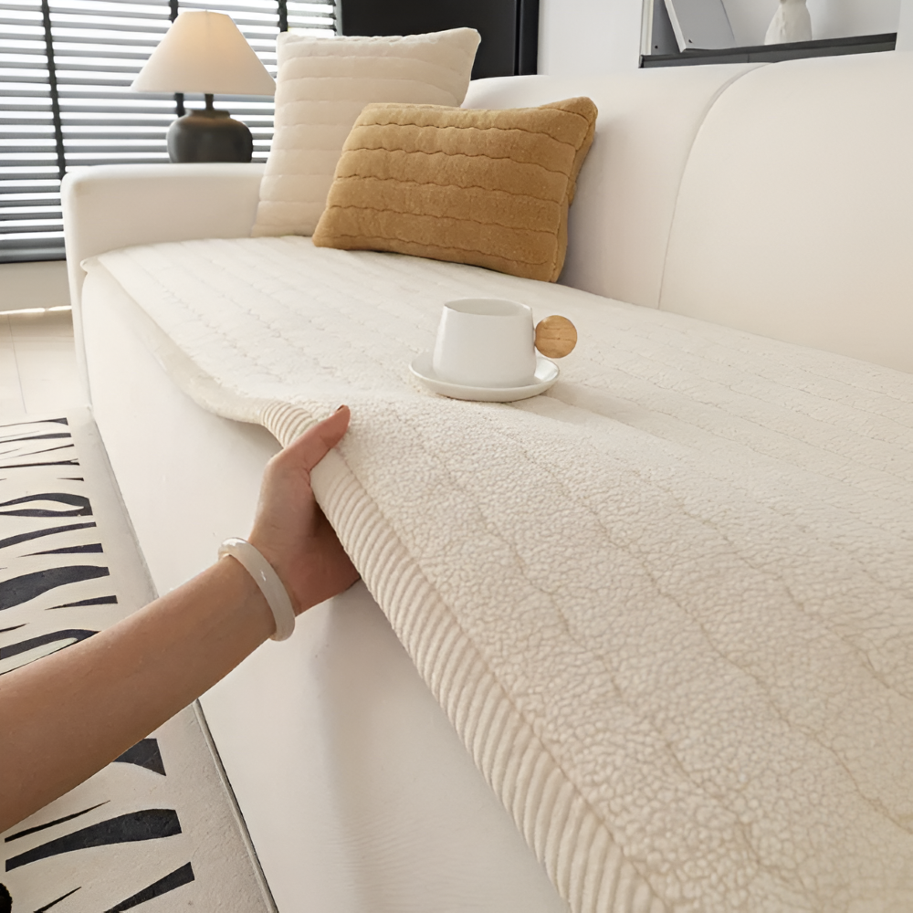 Sofaüberzug Rechteckig