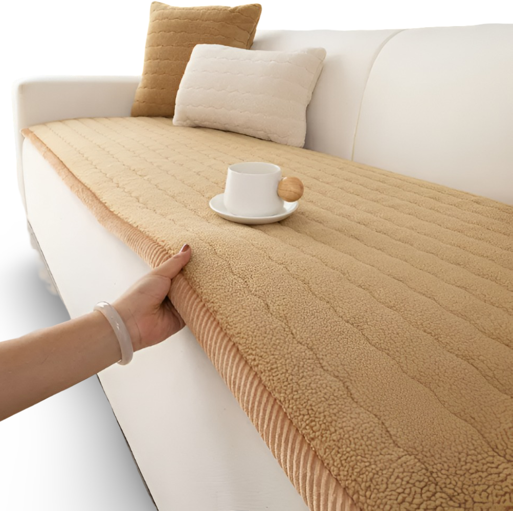 Sofaüberzug Rechteckig