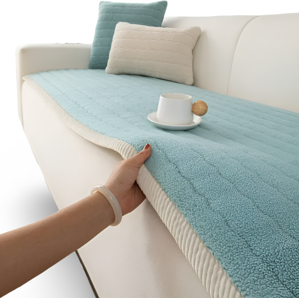 Sofaüberzug Rechteckig