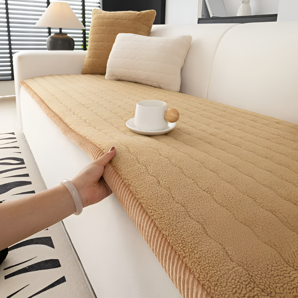 Sofaüberzug Rechteckig