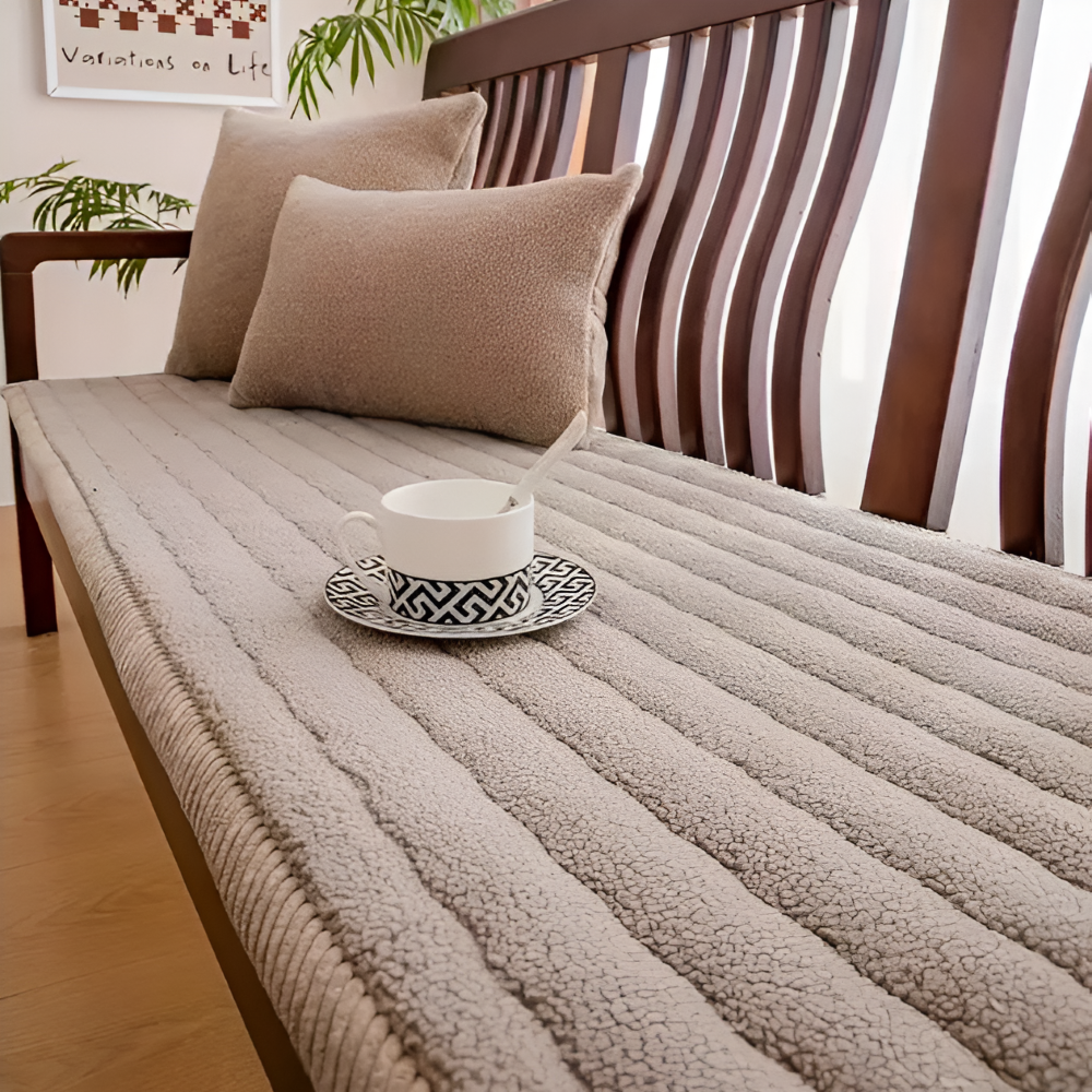 Sofaüberzug Rechteckig