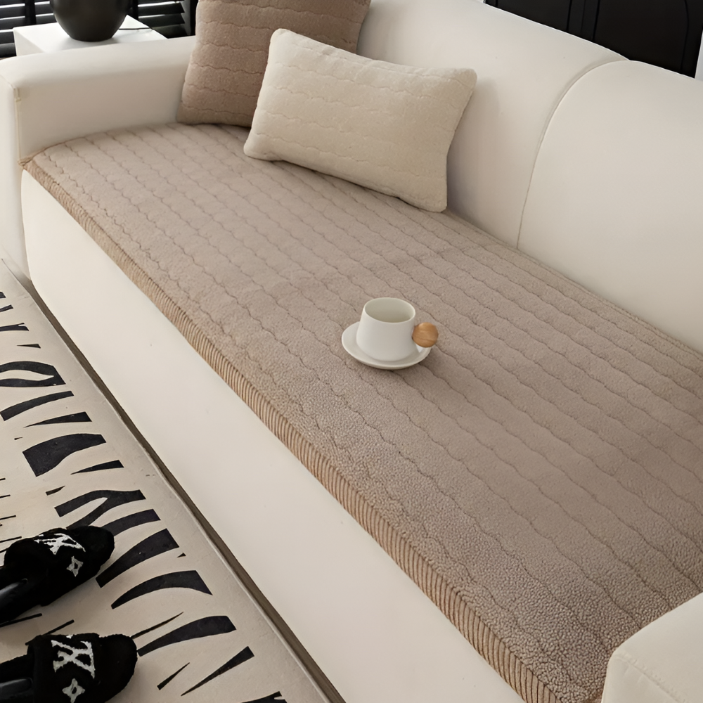 Sofaüberzug Rechteckig