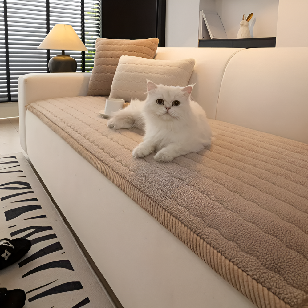 Sofaüberzug Rechteckig