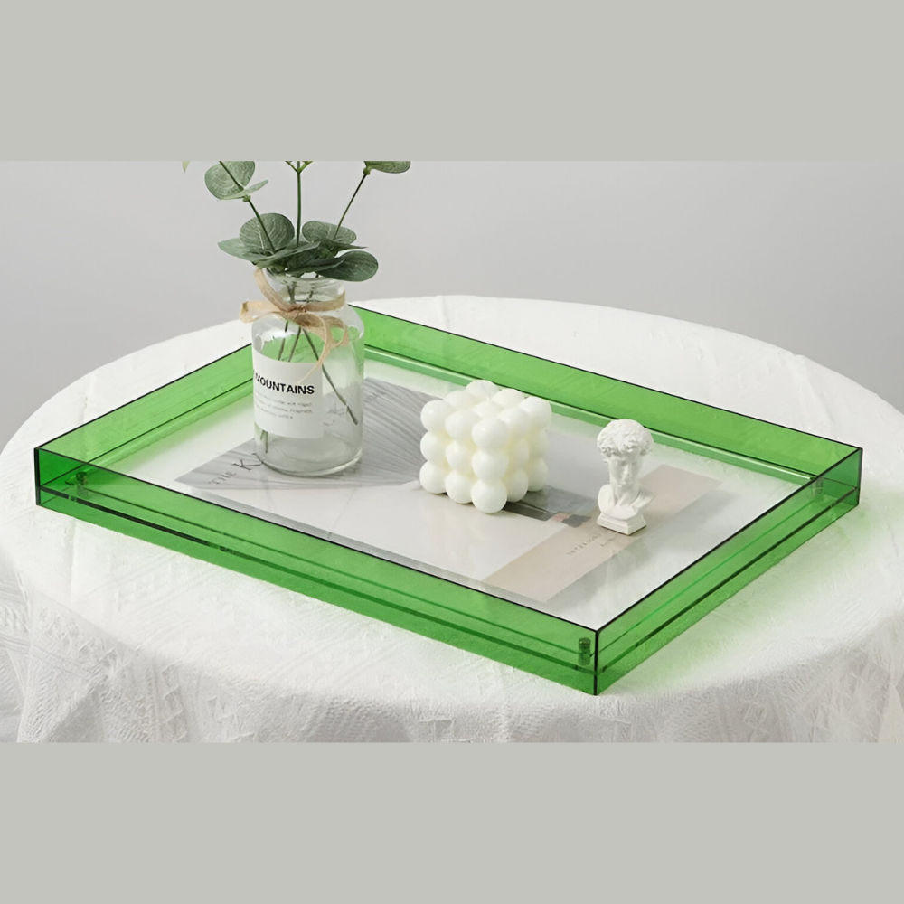 Acryl Bilderrahmen rechteckig