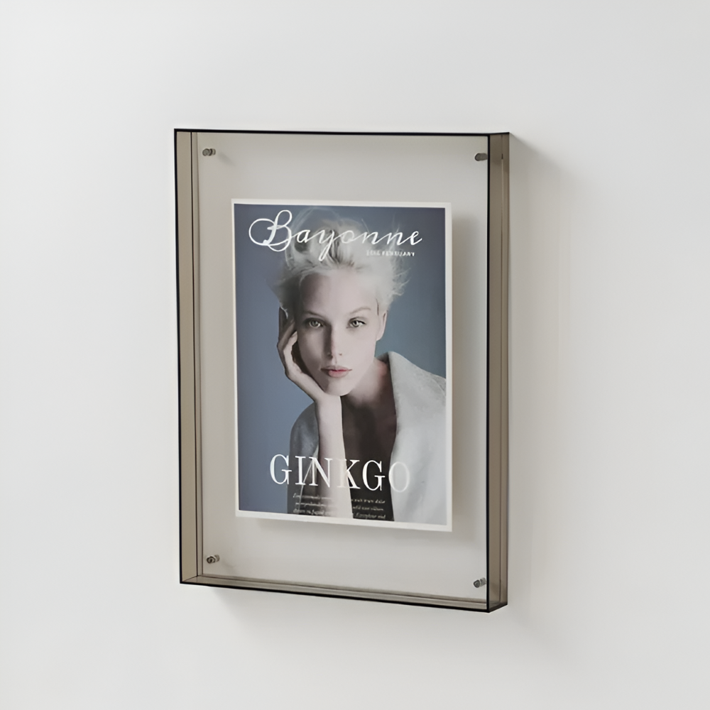 Acryl Bilderrahmen rechteckig