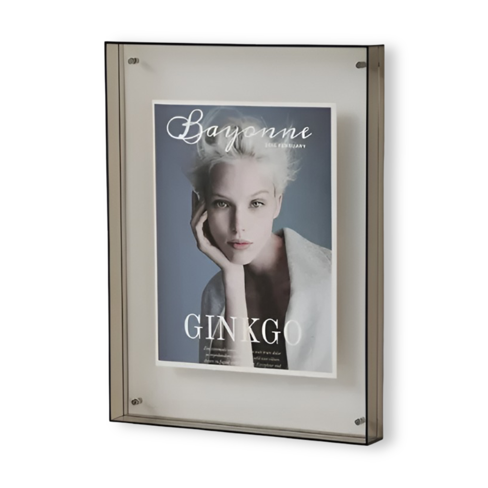 Acryl Bilderrahmen rechteckig